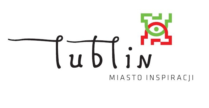 Logotyp Lublin miasto inspiracji
