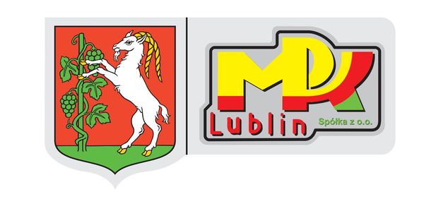Logotyp MPK Lublin