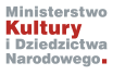 Ministerstwo Kultury i Dziedzictwa Narodowego - Logotyp