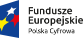 Fundusze Europejskie - Logotyp