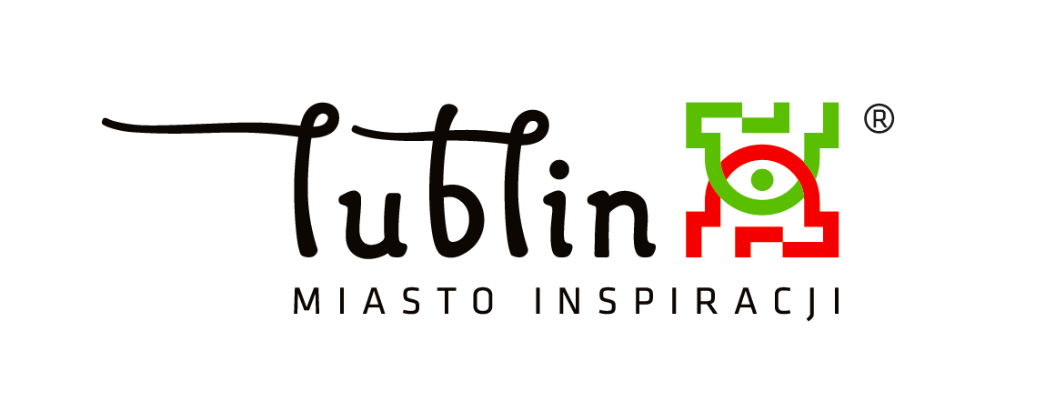 logotyp lublin miasto inspiracji
