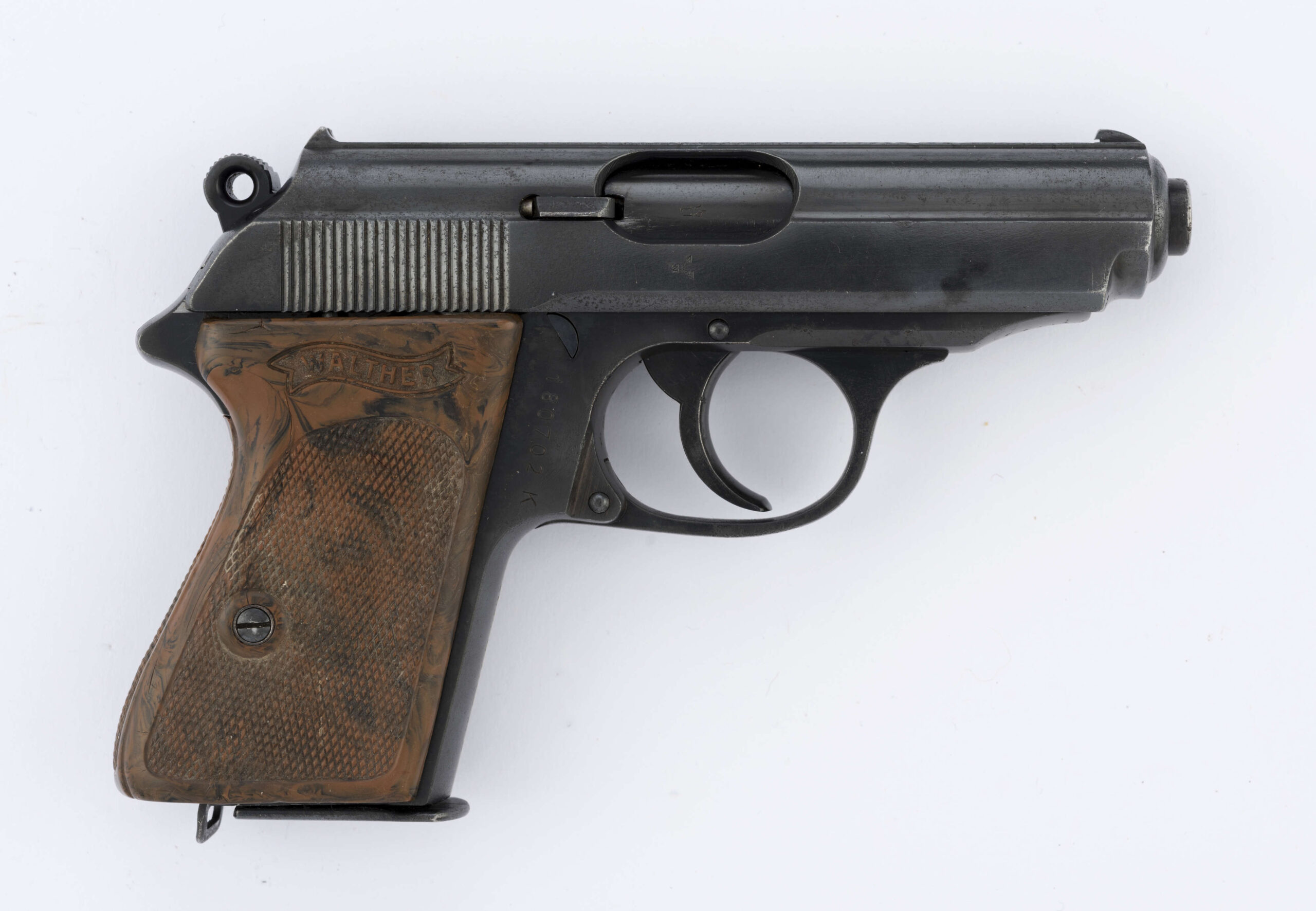 Pistolet automatyczny Walther PPK