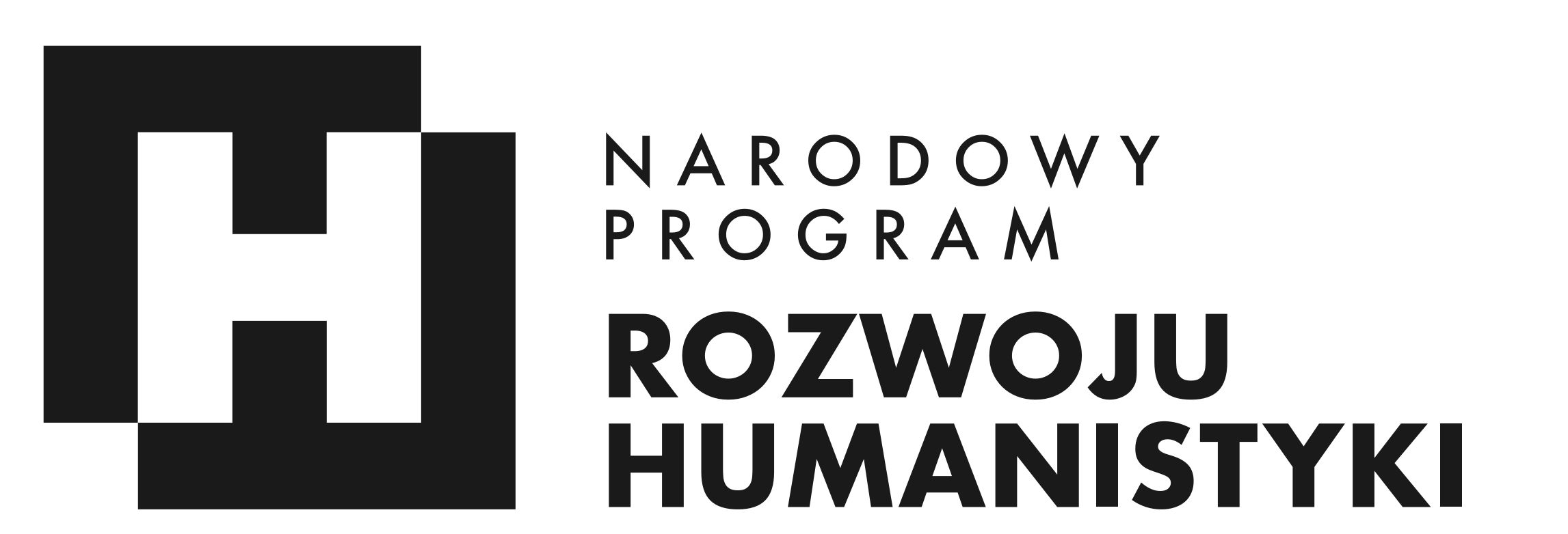 Narodowy program rozwoju humanistyki