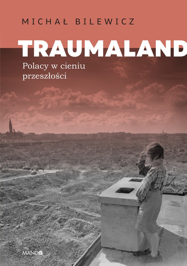 Traumaland Okladka książki